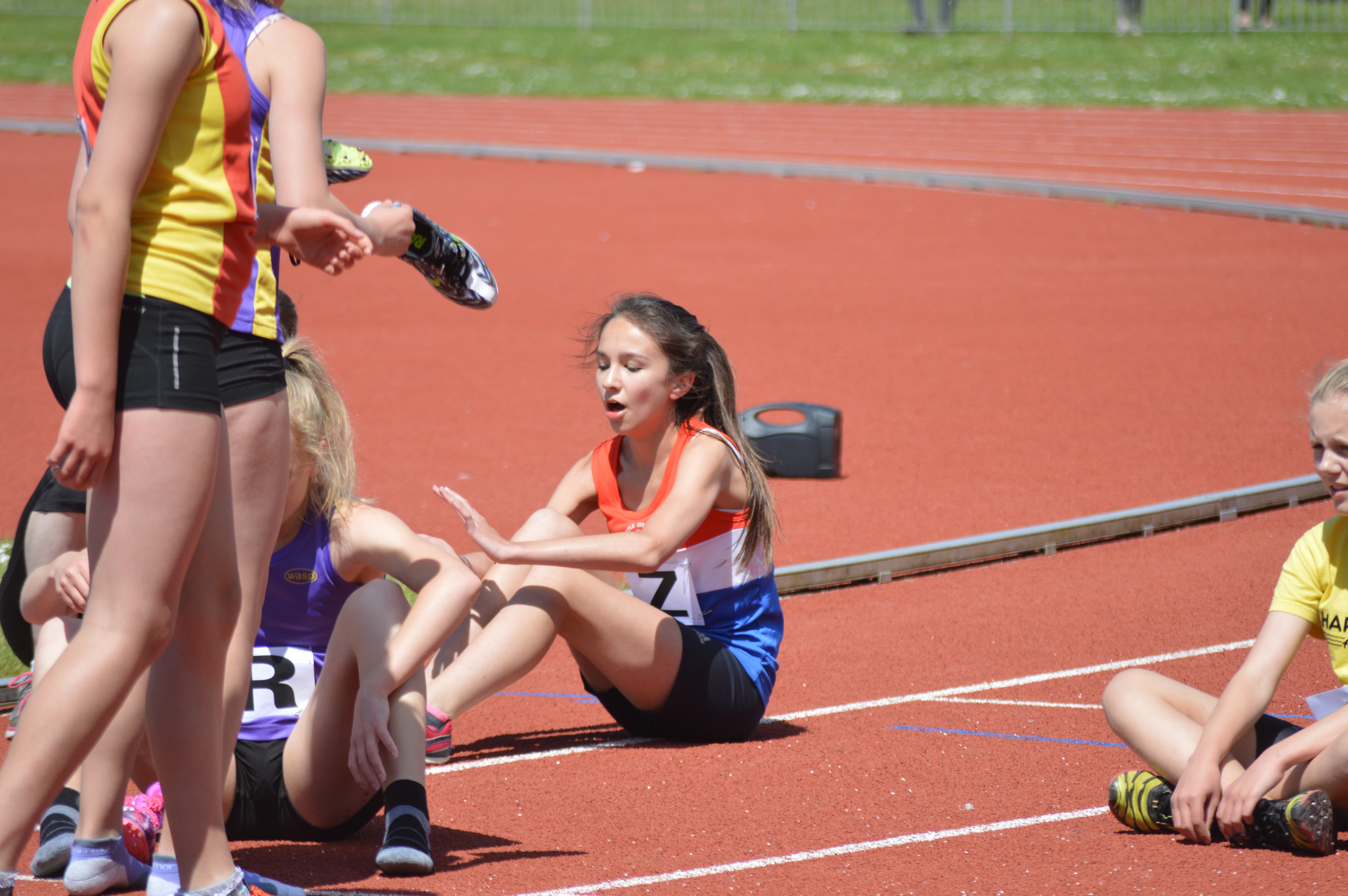 Heart Of England Track and Field League Fixture 2 Picture Gallery – 7/6/15