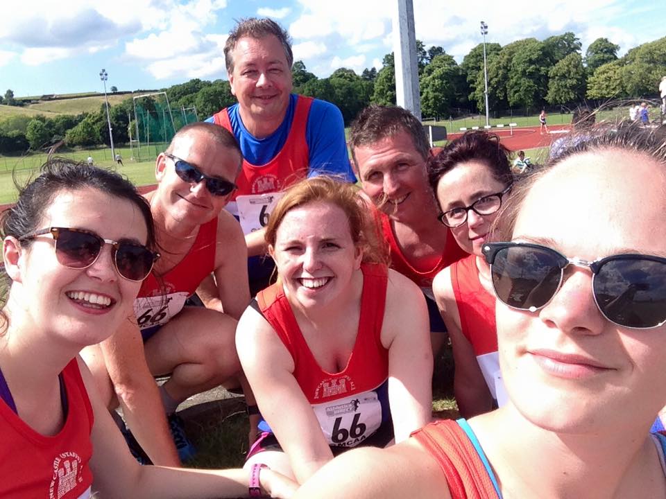 Midlands Track and Field League – 4/7/2015