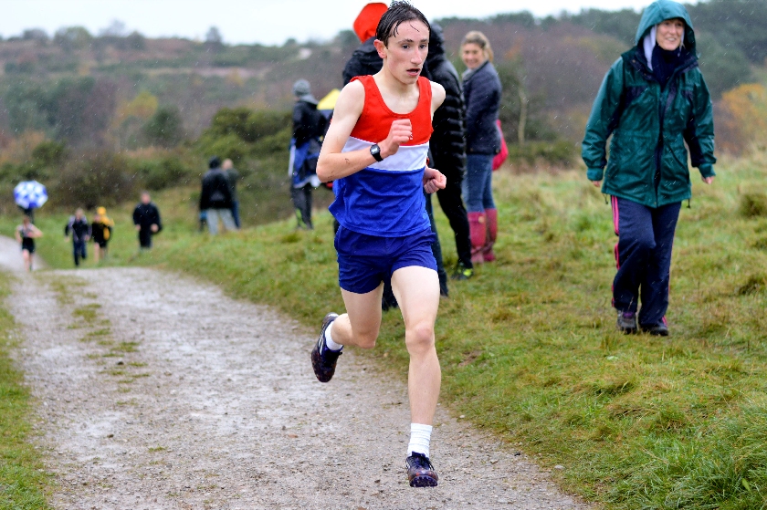 North Staffs Cross Country League at Parkhall @ 14/11/2015