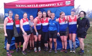 NewcastleWomenXC