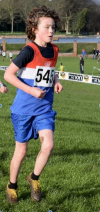 Cheshire Schools Cross Country Championships – Winsford, 16/1/2016
