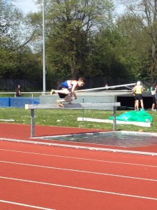 Jordan - 2000m Steeplechase debut