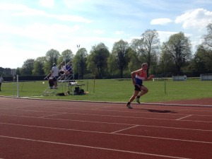 Mark - 400m PB