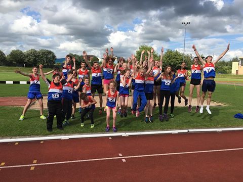 Heart of England Track and Field League – 10/7/2016