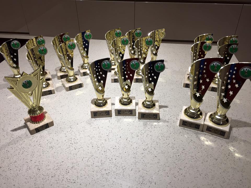 Some of the Awards 2016