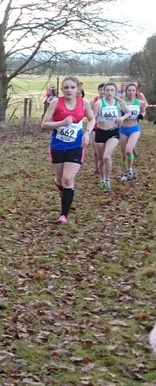 Midlands Cross Country Championships – 28/1/2017