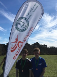 Individual Midland Bronze for Jacob and Lewis