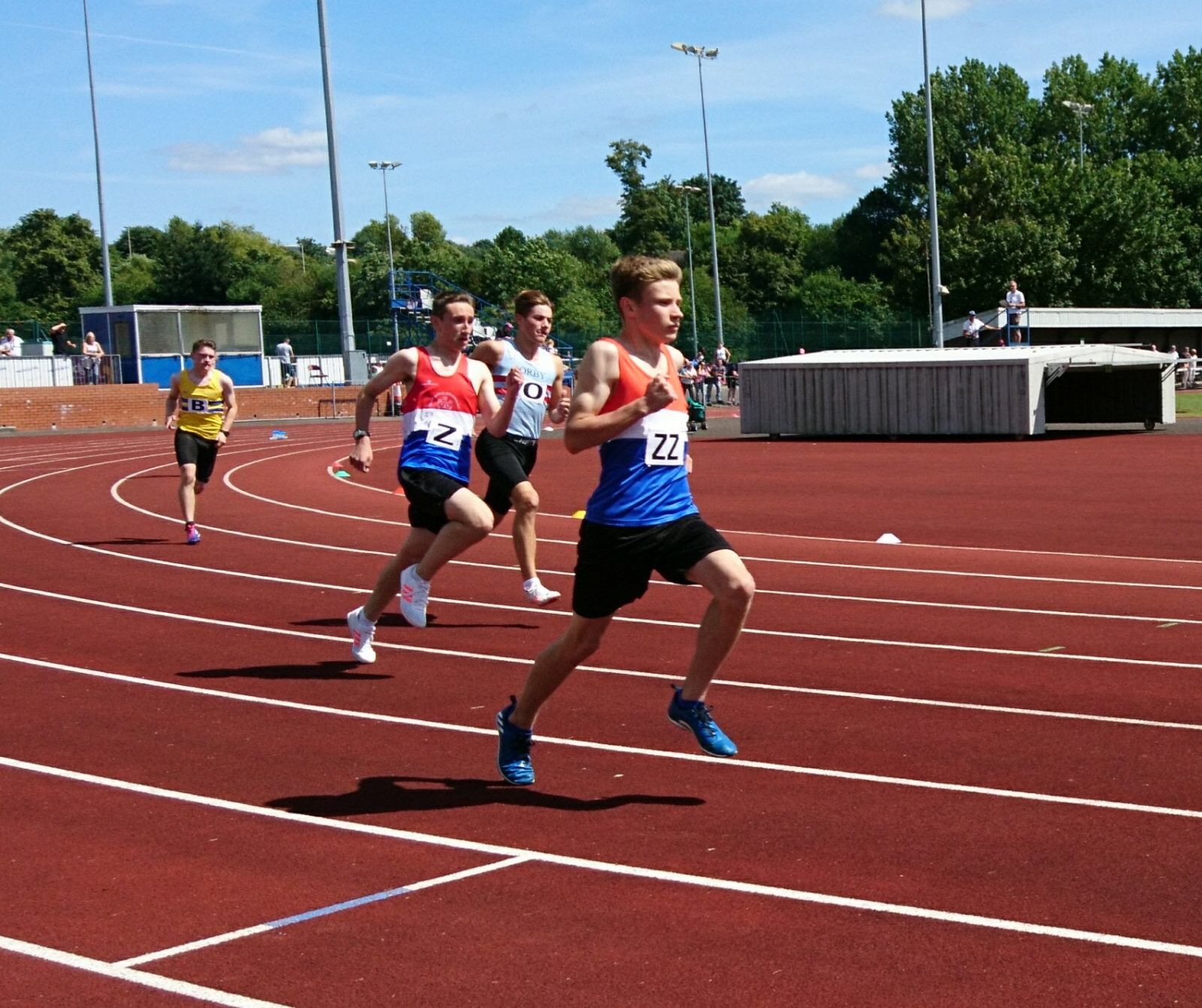 Midlands Track and Field Championships – 19-20th August 2017