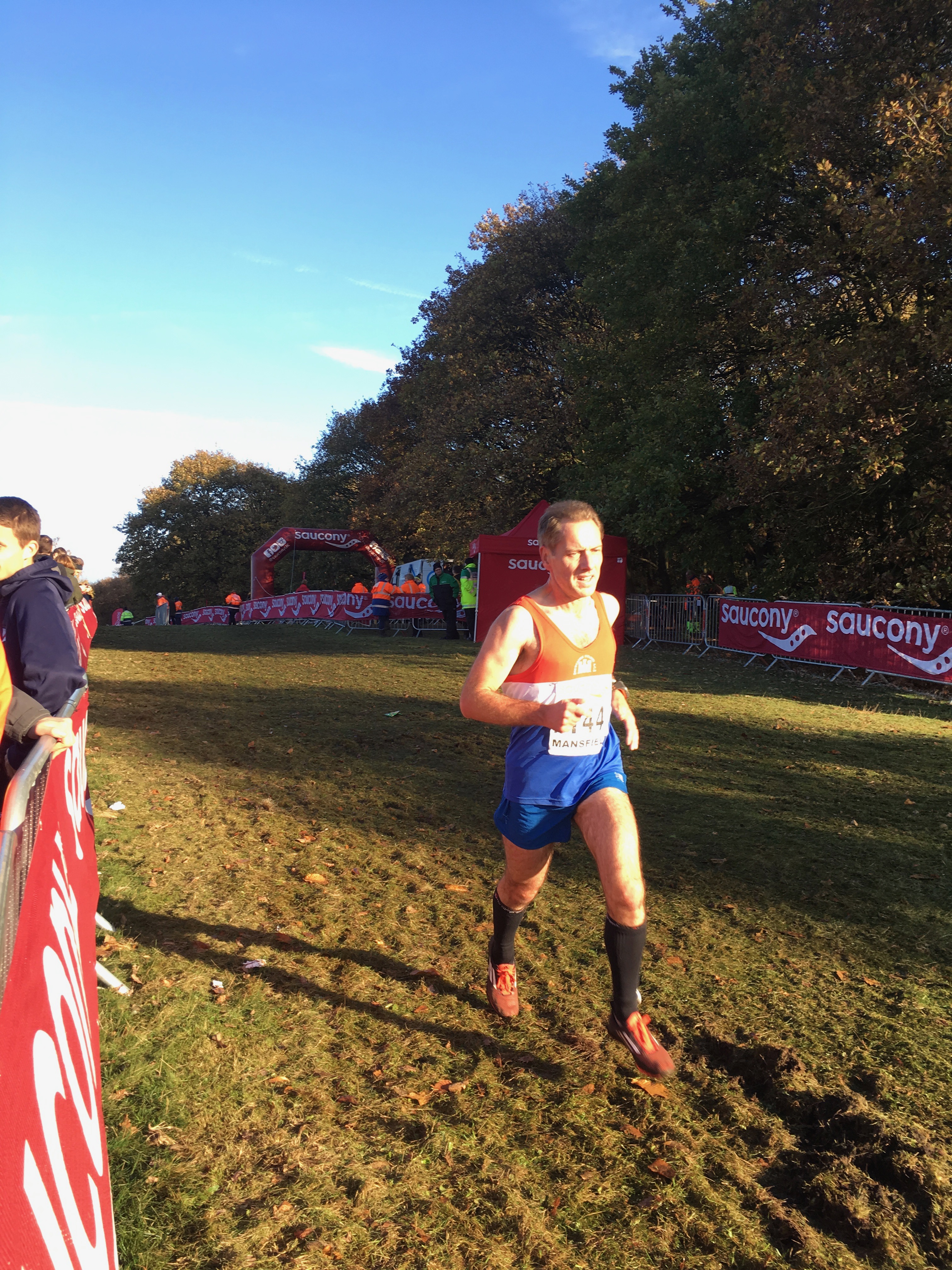 National Cross Country Relay Championships – 4/11/17