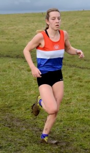 Becky - 2nd Overall