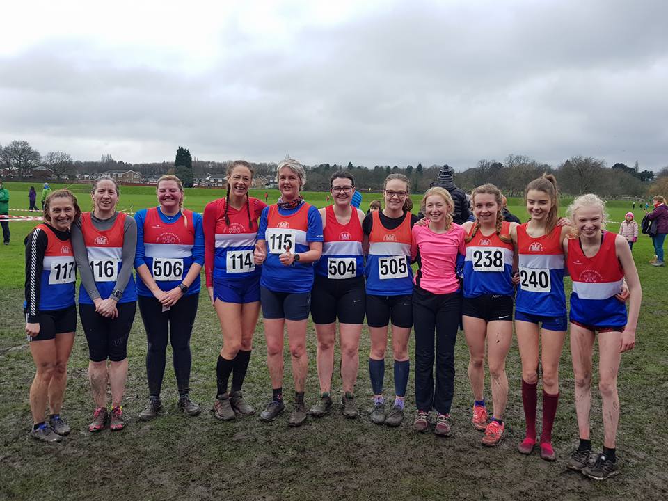 Staffordshire Cross Country Championships 2018