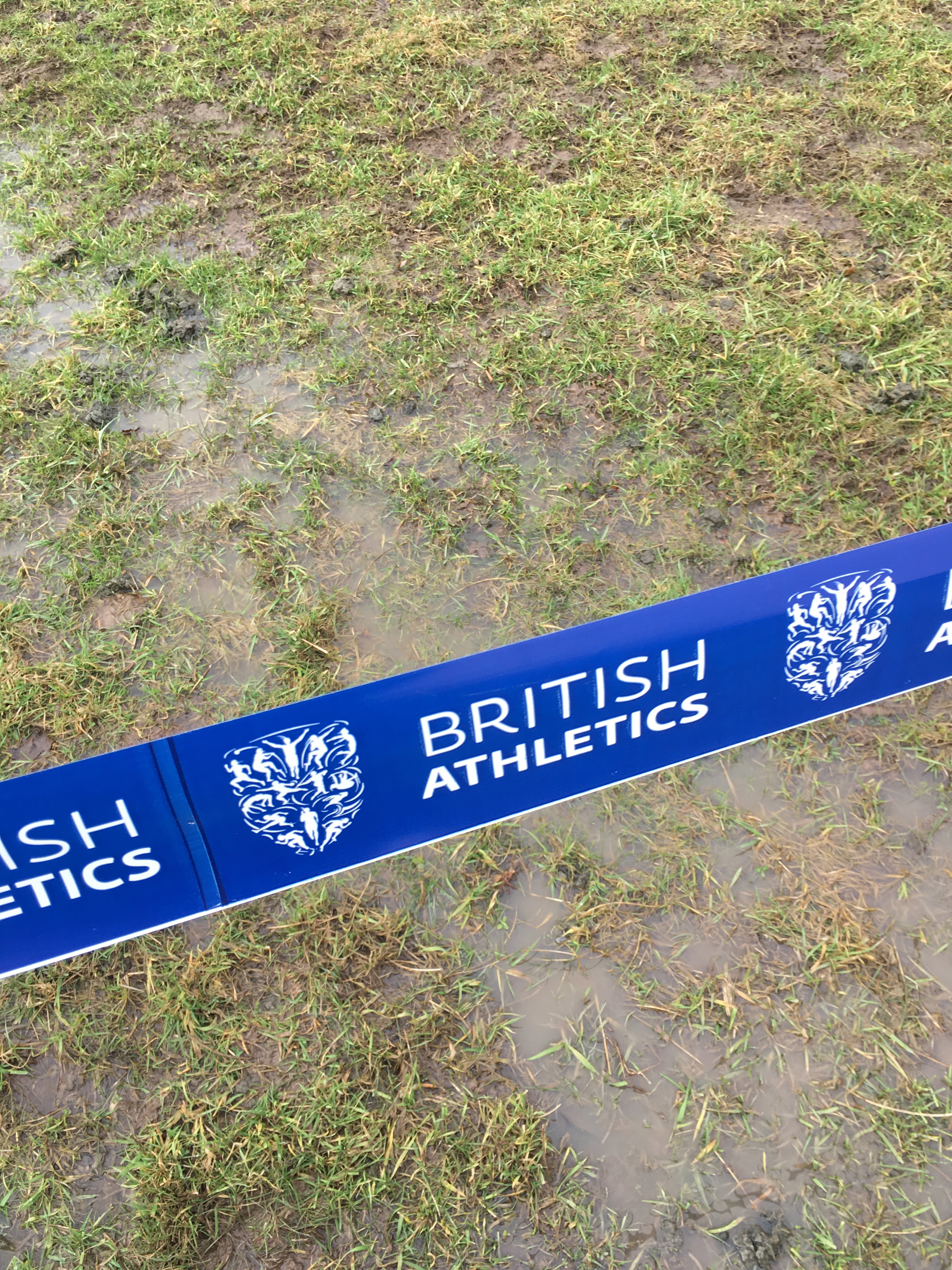 Intercounties Cross Country Championships – 10/3/2108