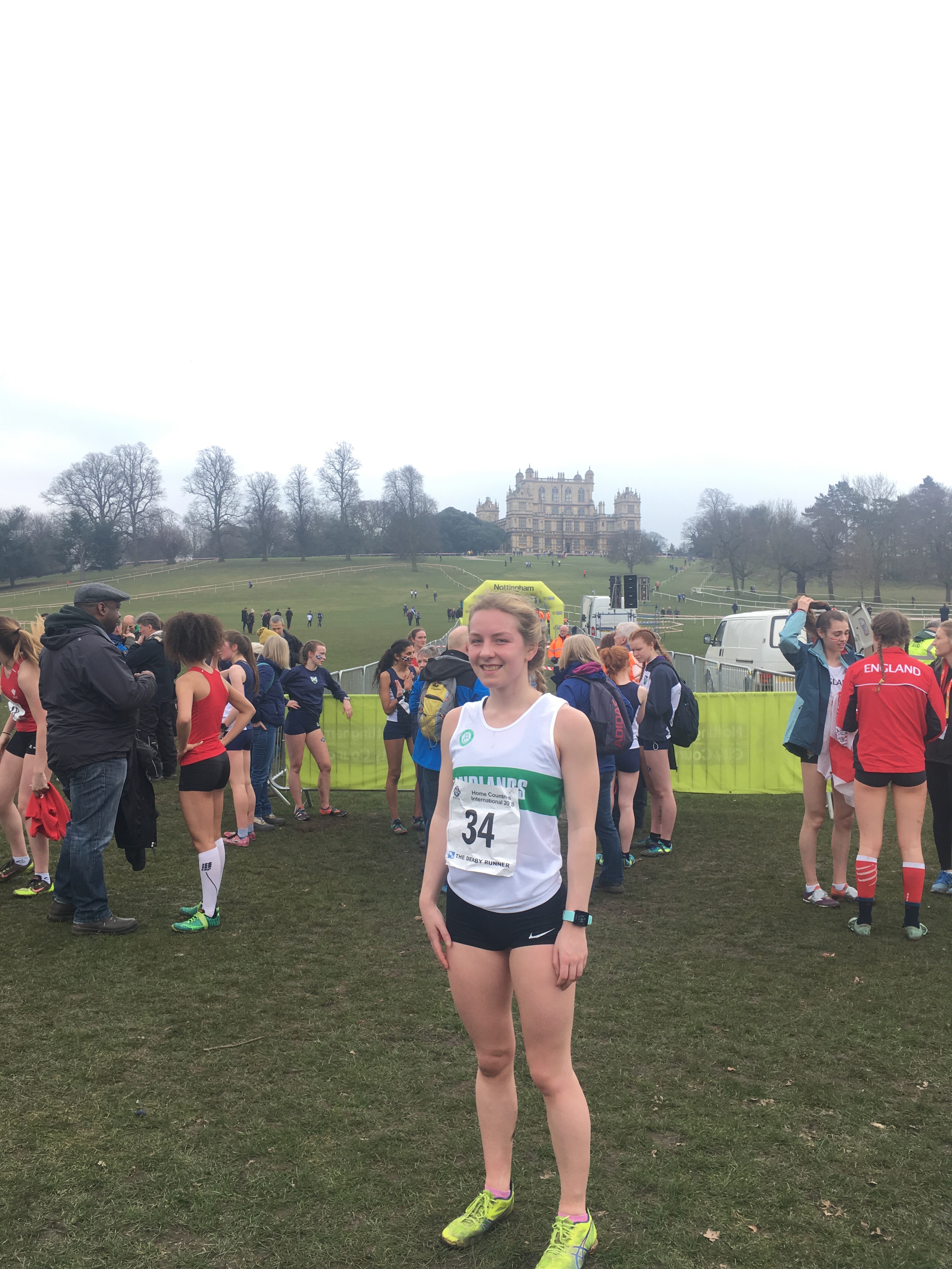 Home Countries International Cross Country – 24/3/2018