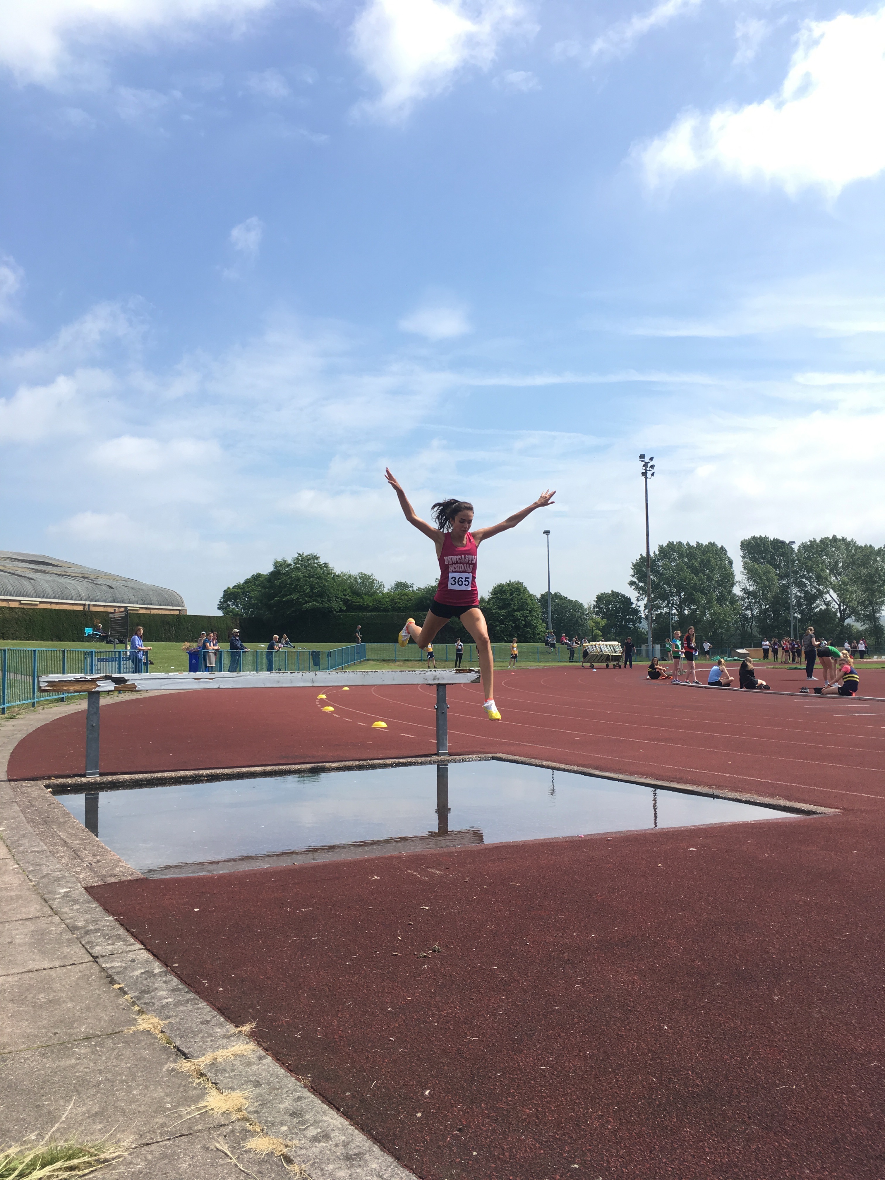 Staffordshire Schools Track and Field Championships – 9/6/2018