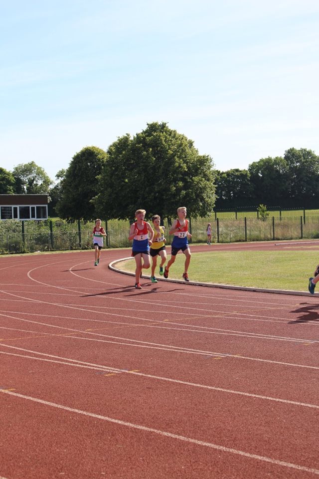 Heart of England Track and Field League – Fixture 2