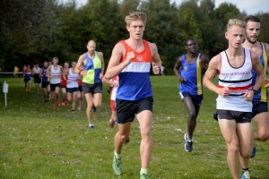 James Fradley - 1st U/20 and 3rd Senior Men