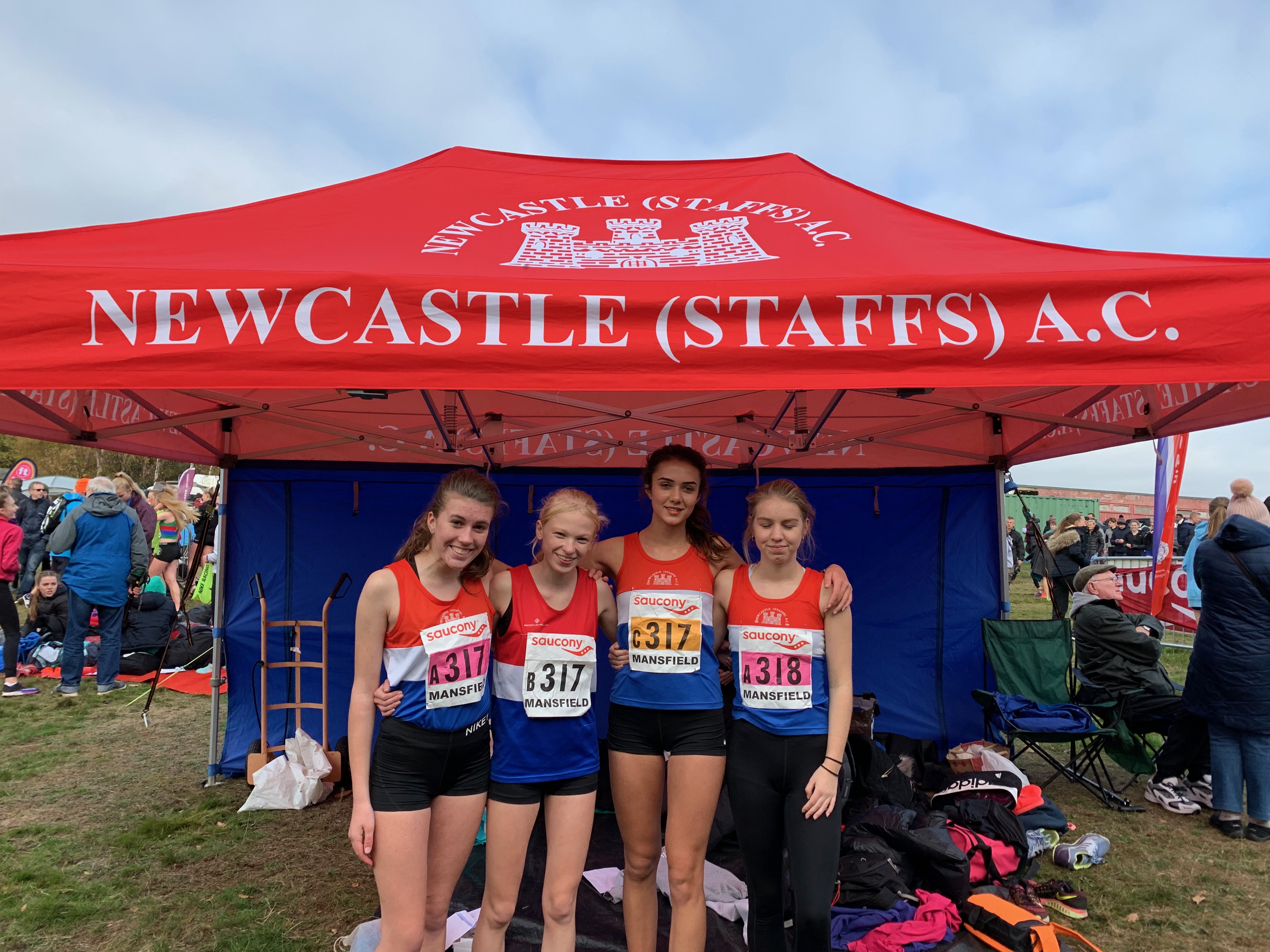 National Cross Country Relay Championships – 3/11/2018
