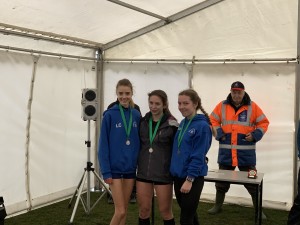 U/20 Women - Individual and Team Silver