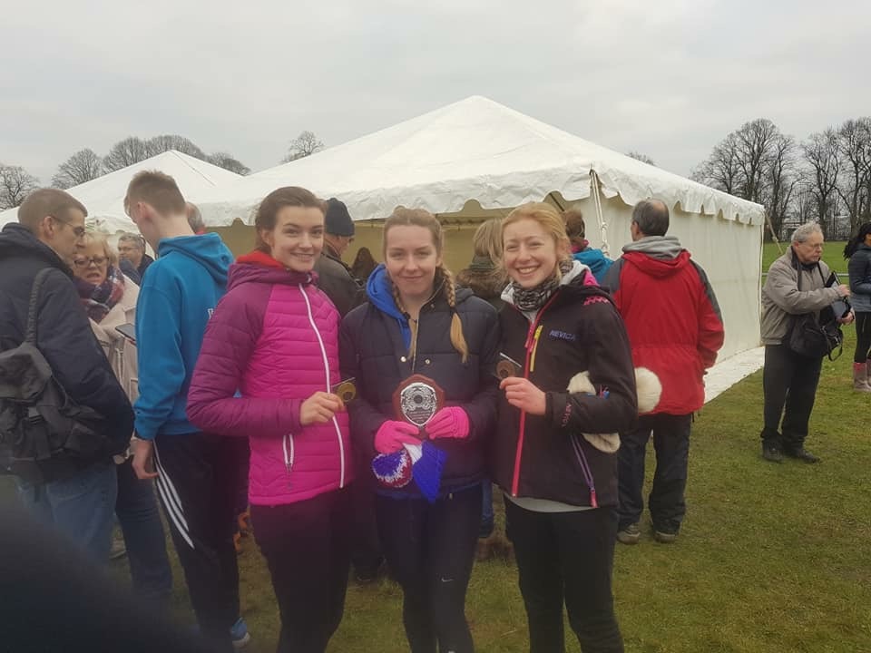 Staffordshire AAA’s Cross Country Championships 2019