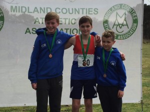 Team Bronze - Charlie, Joe & Dylan