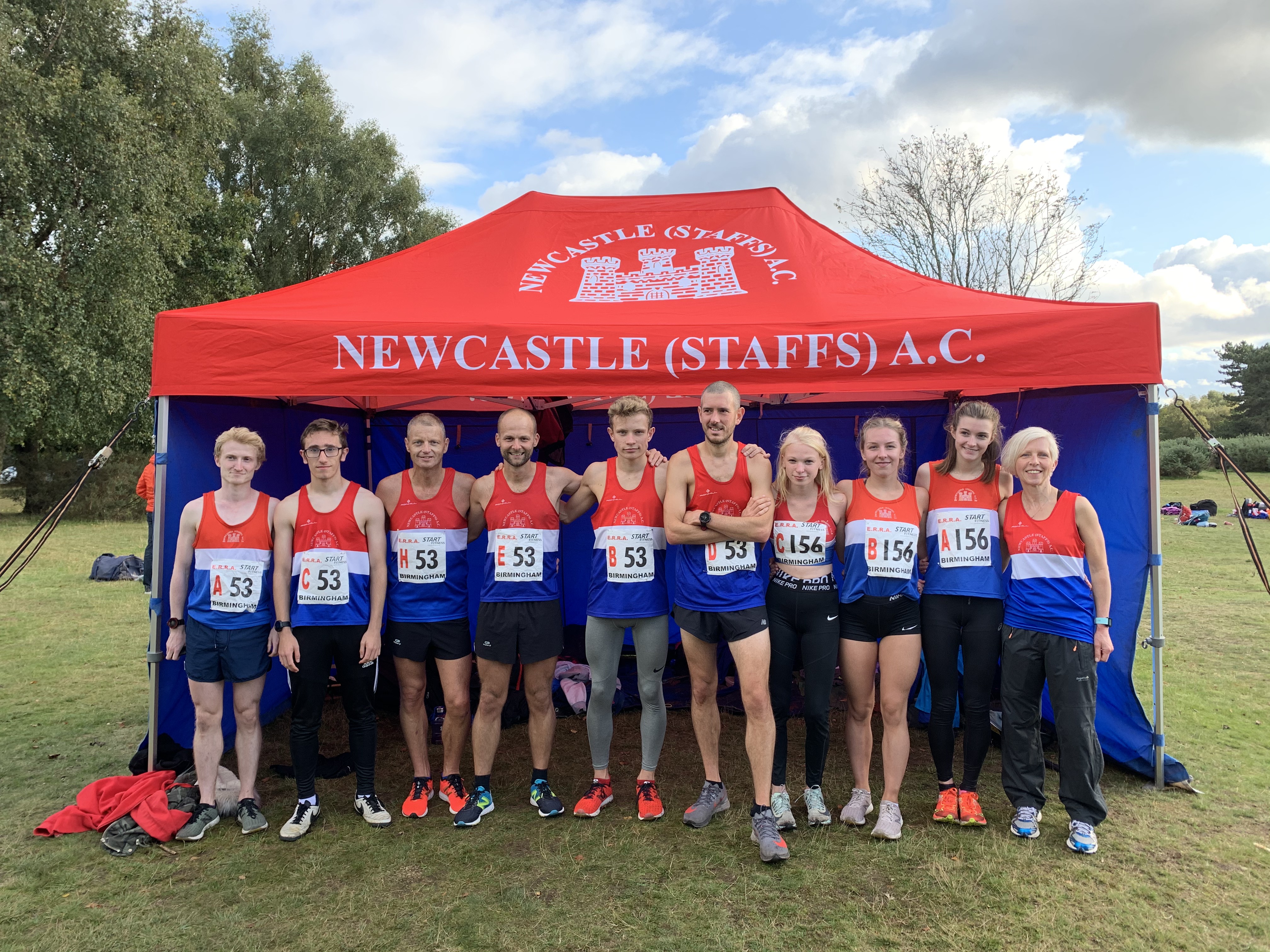 National Road Relay Championships – 6/10/2019