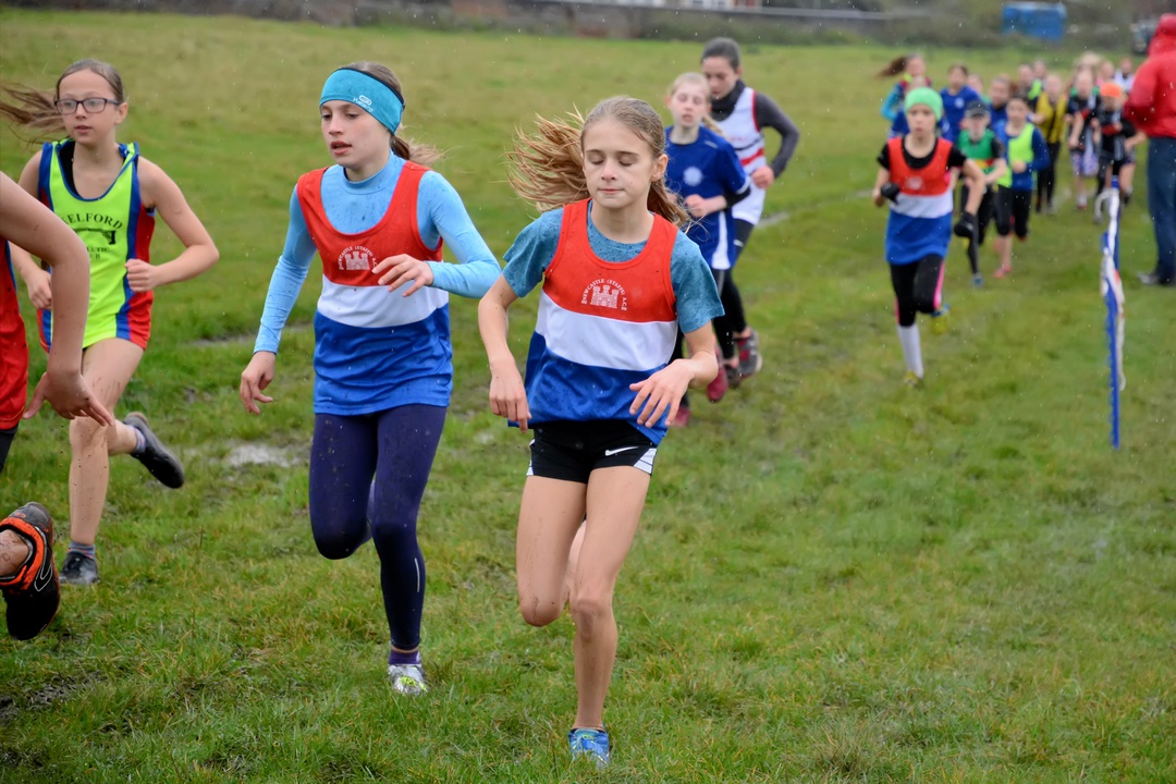 North Staffs Cross Country League Race 2 @ Stafford Common – 26/10/2019