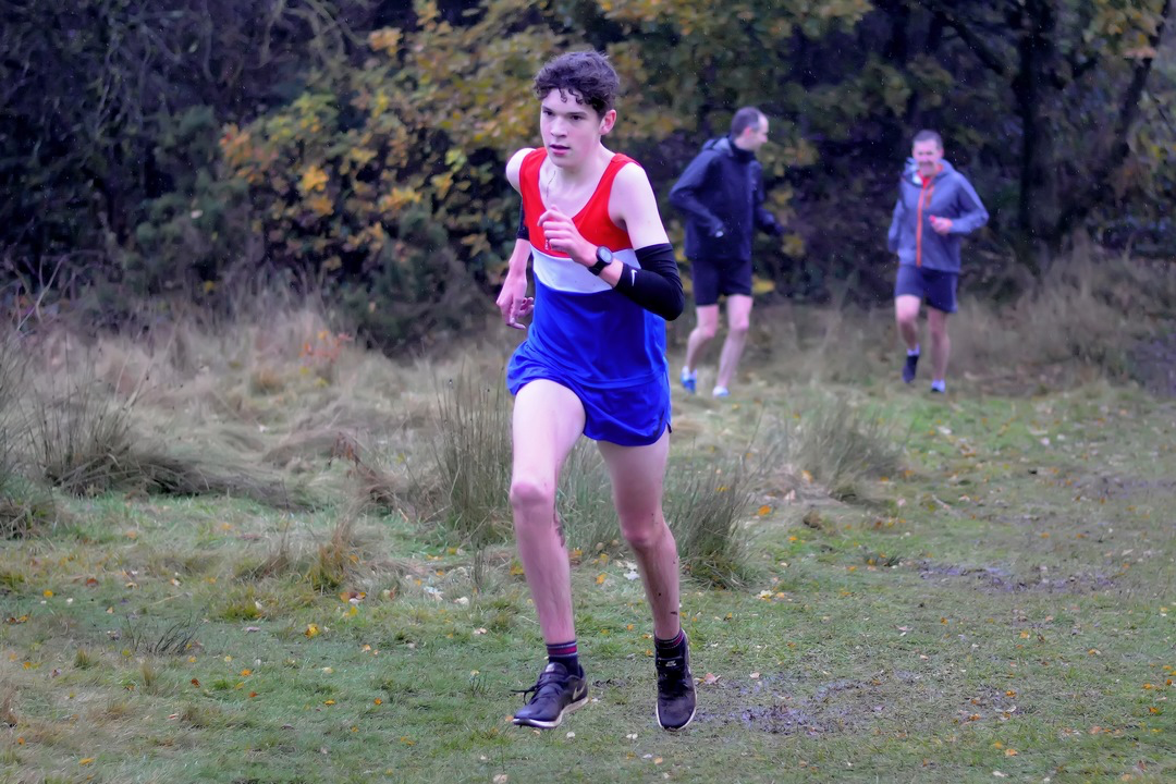 N Staffs Cross Country Race 3 @ Parkhall – 26/11/2019