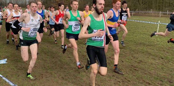 Intercounties XC at Prestwold Hall – 7/3/2020