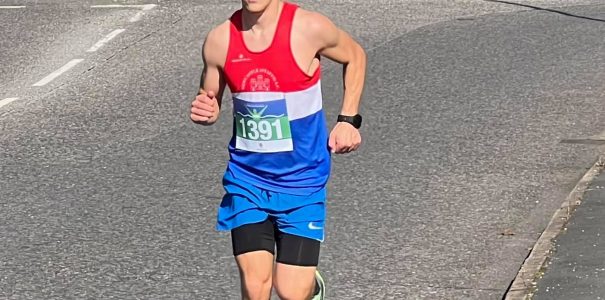 Oxford Half Marathon – 17/10/2021