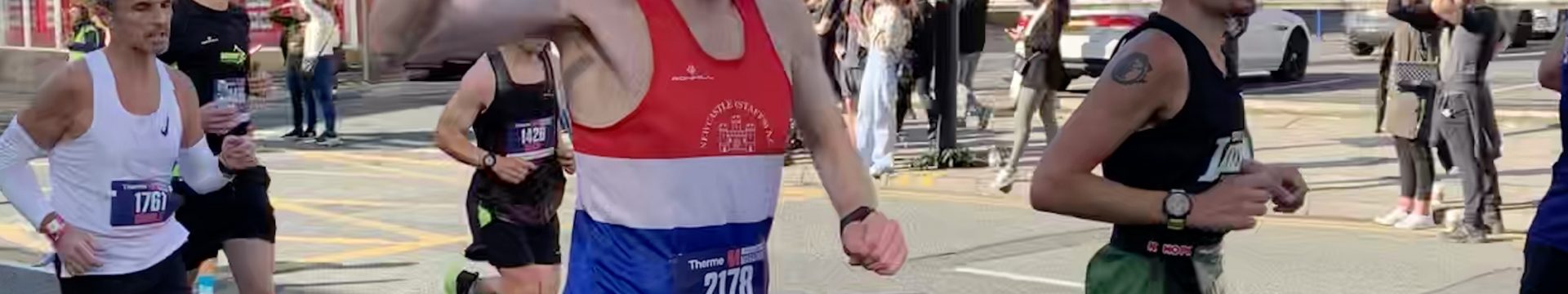 Manchester Marathon and Half Marathon – 10/10/2021