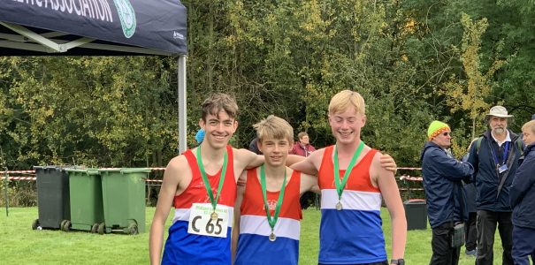 Midlands Cross Country Relay Championships – 23/10/2021