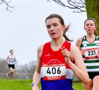 Staffordshire Cross Country Championships 2022 – 8/1/2022